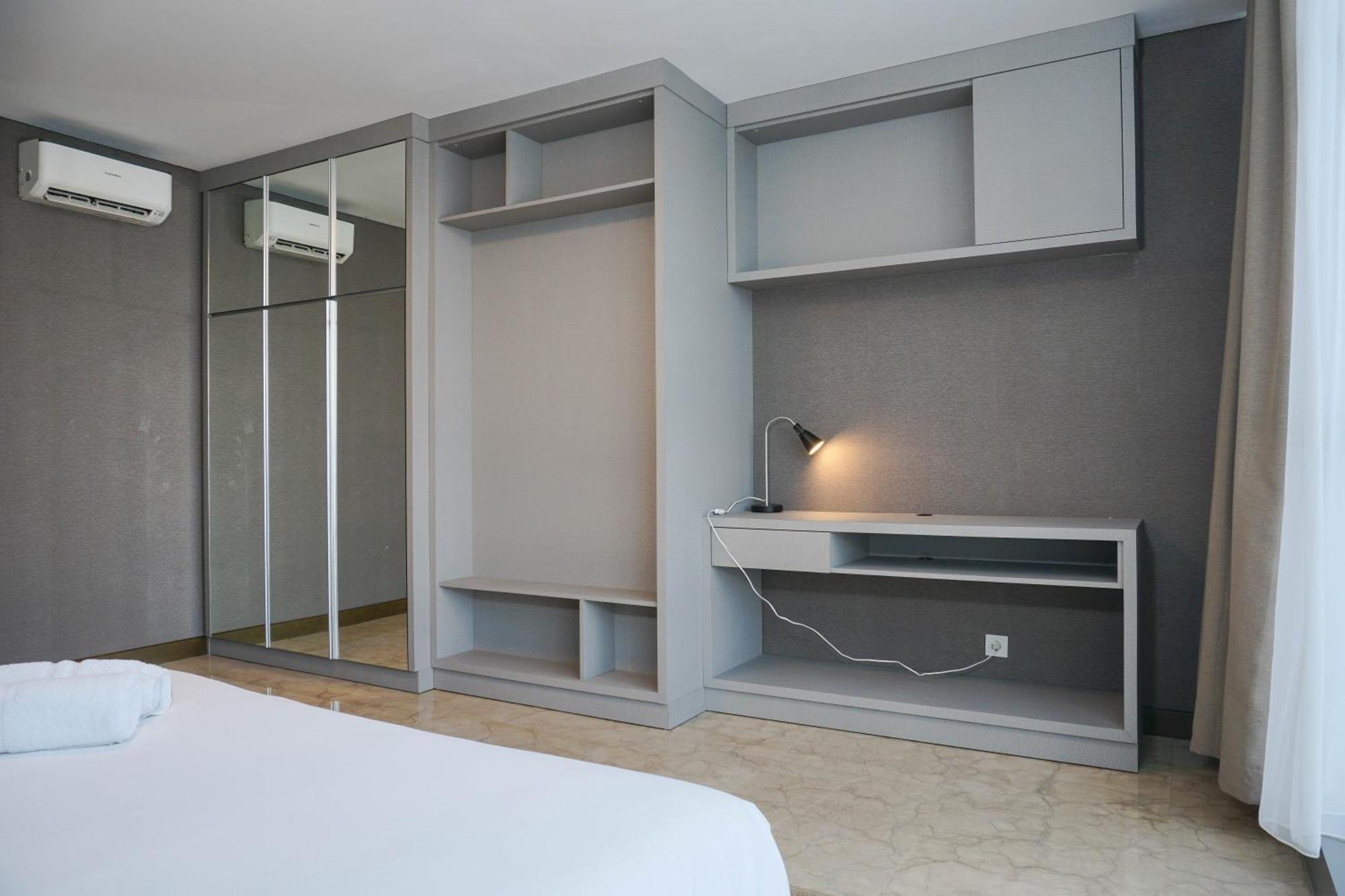 Luxurious 1Br At L'Avenue Apartment Near Sampoerna Universitas By Travelio Yakarta Exterior foto