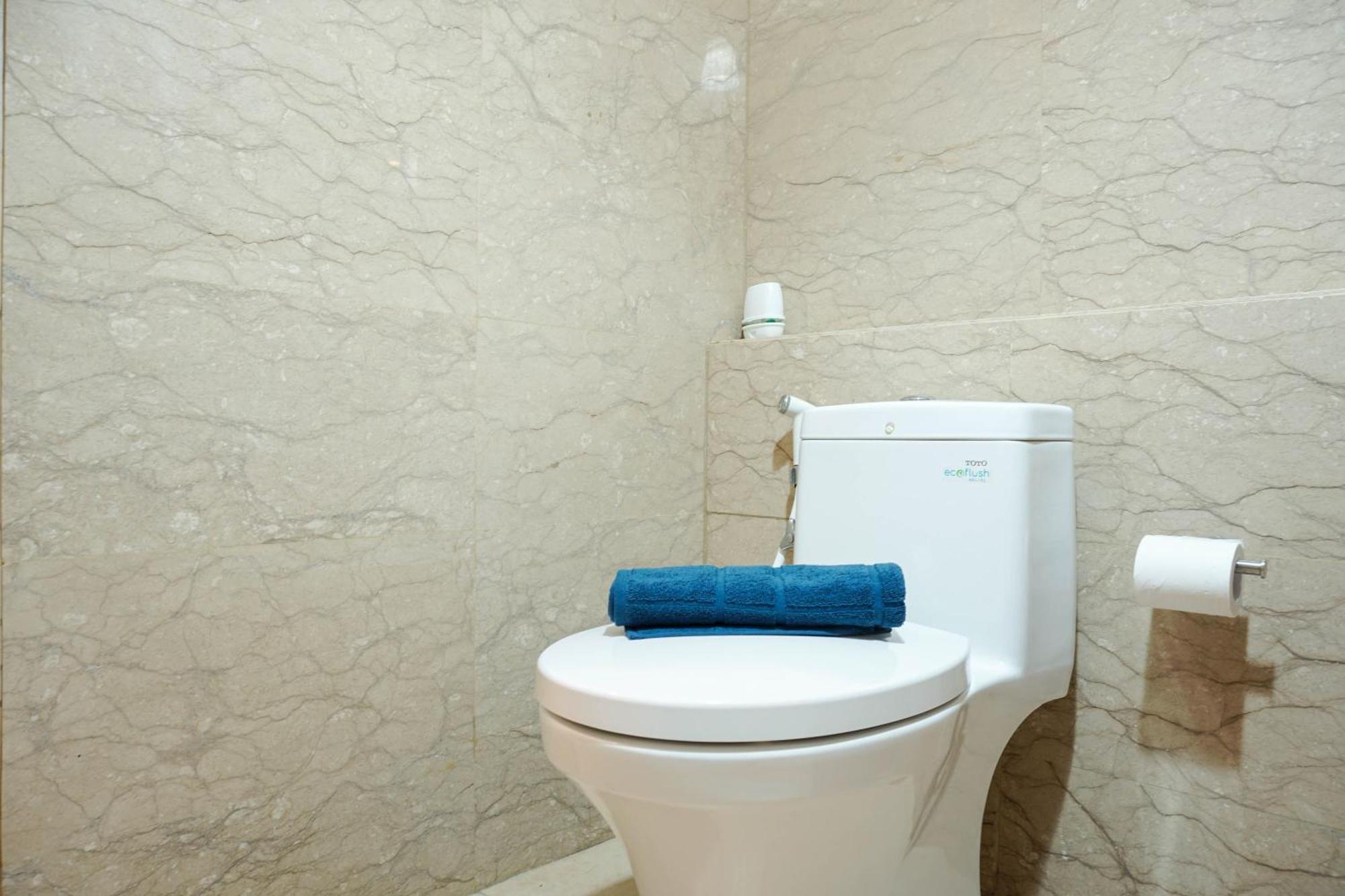 Luxurious 1Br At L'Avenue Apartment Near Sampoerna Universitas By Travelio Yakarta Exterior foto