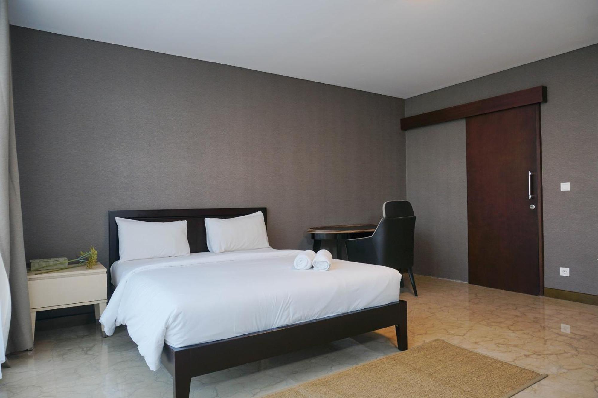 Luxurious 1Br At L'Avenue Apartment Near Sampoerna Universitas By Travelio Yakarta Exterior foto